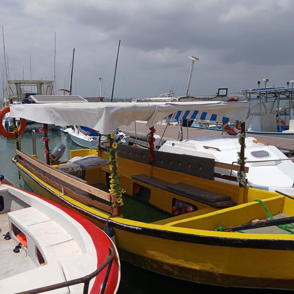 Elmi'sboat Docked boat in Mombasa County