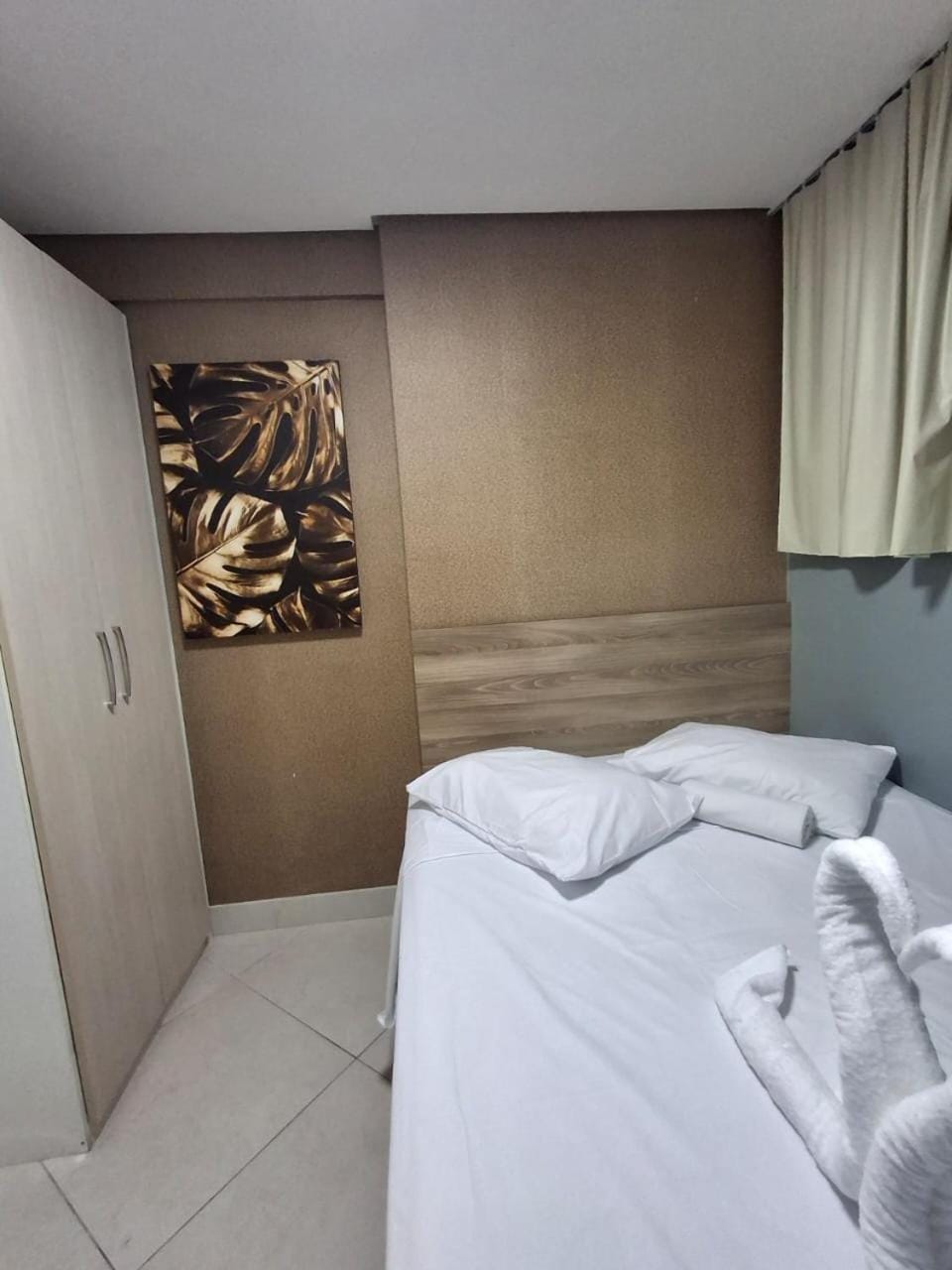 Apart 203 Vista Mar Apartment in Fortaleza
