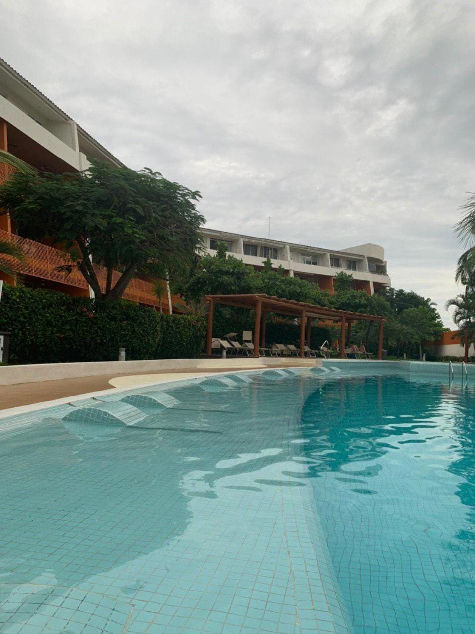 Swimming pool