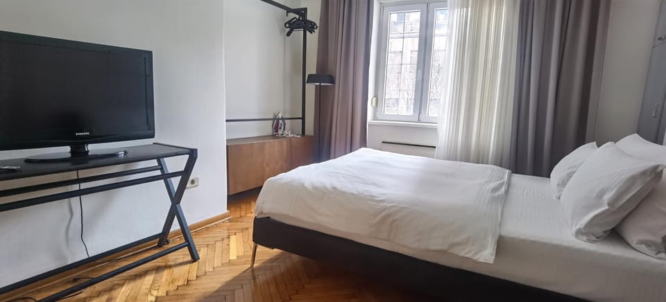 Two Bedroom Apartment Obilicev Venac Apartment in Belgrade
