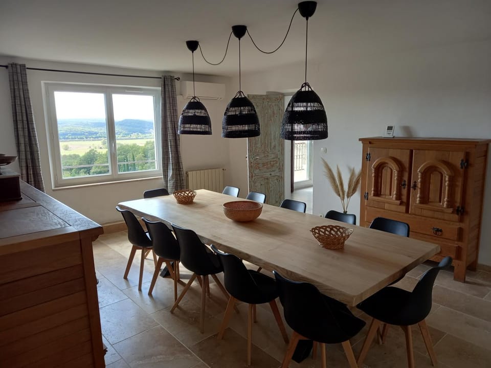 La maison House in Occitanie