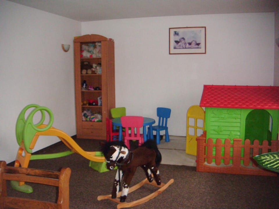 Area and facilities