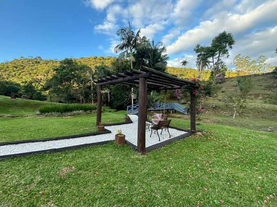 Natural landscape, Hiking