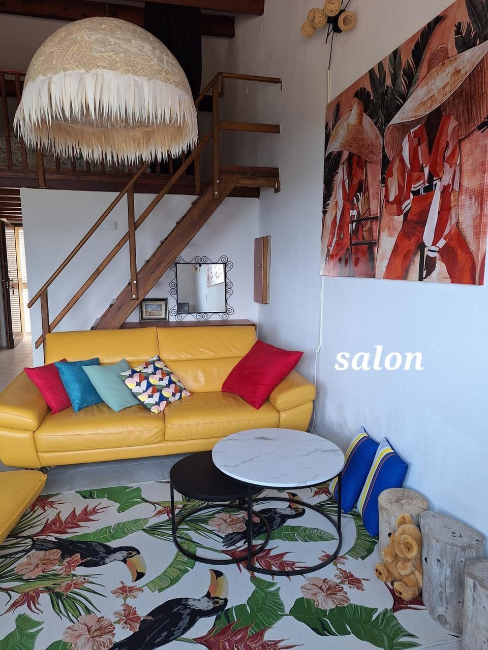 Communal lounge/ TV room, Living room, Seating area
