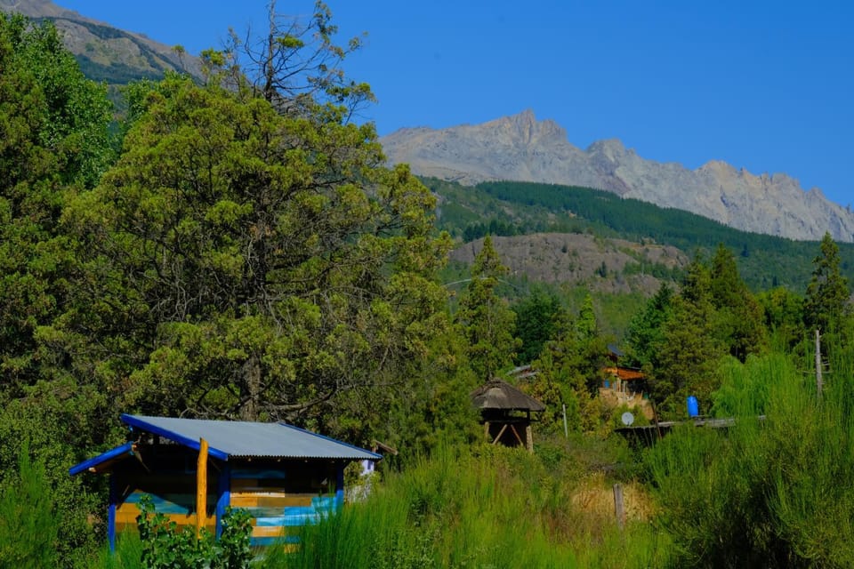 Mountain view, Mountain view