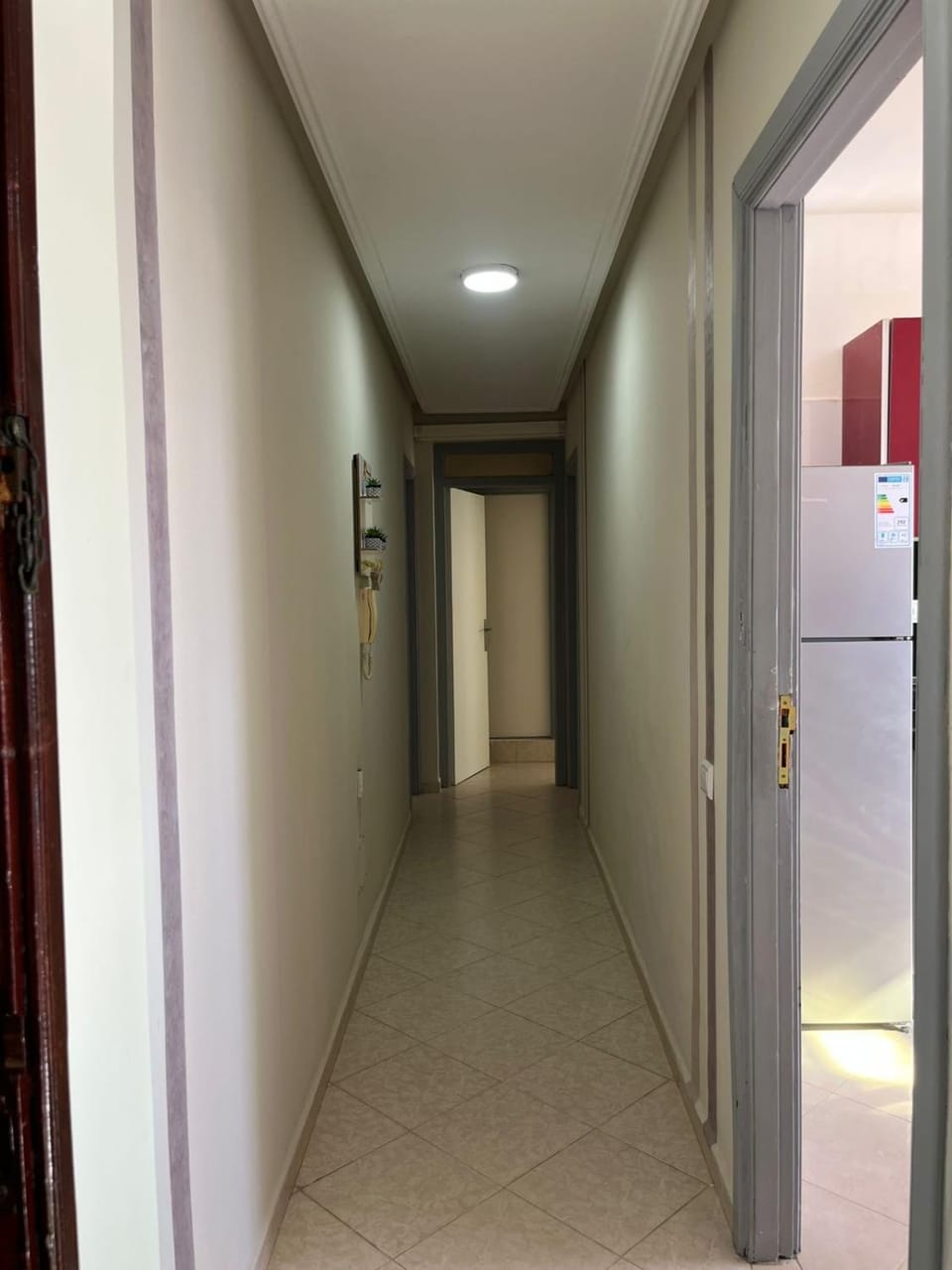 Appartement lumineux en plein coeur de harhoura Apartment in Rabat-Salé-Kénitra
