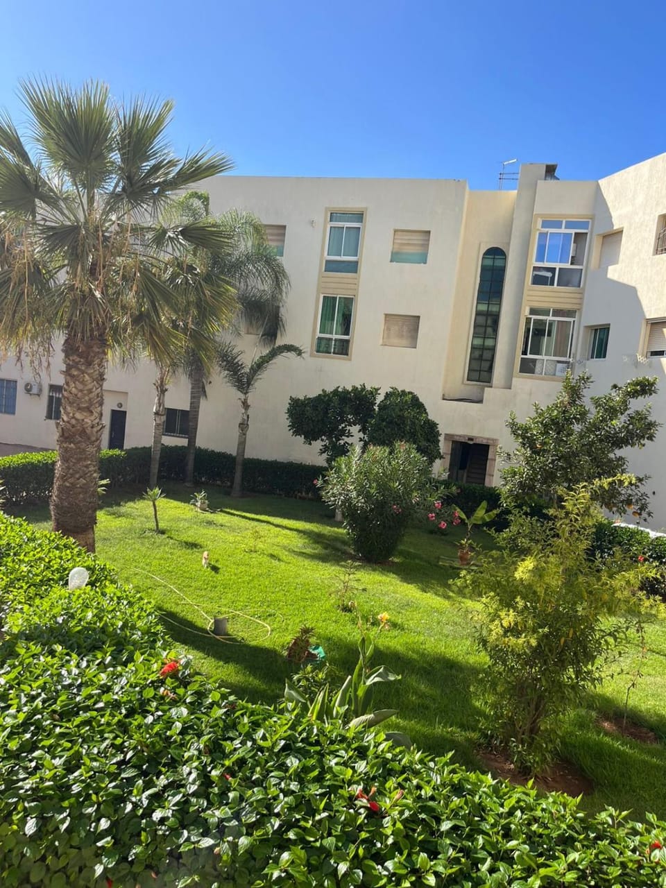 Appartement lumineux en plein coeur de harhoura Apartment in Rabat-Salé-Kénitra