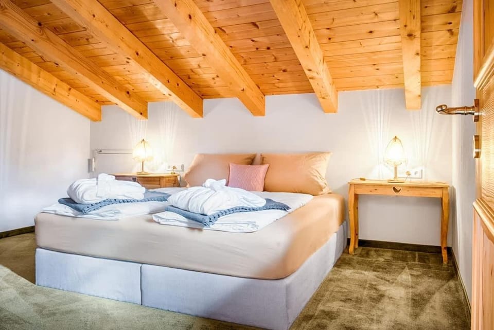 Central Park - Alpine Apartment House in Garmisch-Partenkirchen