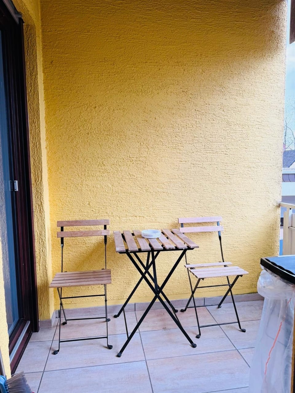 Modern 2-Room Apartment with Free Parking and Balcony Apartment in Saarland, 66, Germany