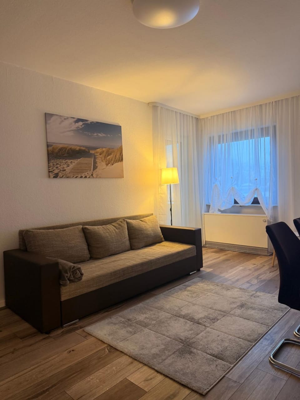 Modern 2-Room Apartment with Free Parking and Balcony Apartment in Saarland, 66, Germany