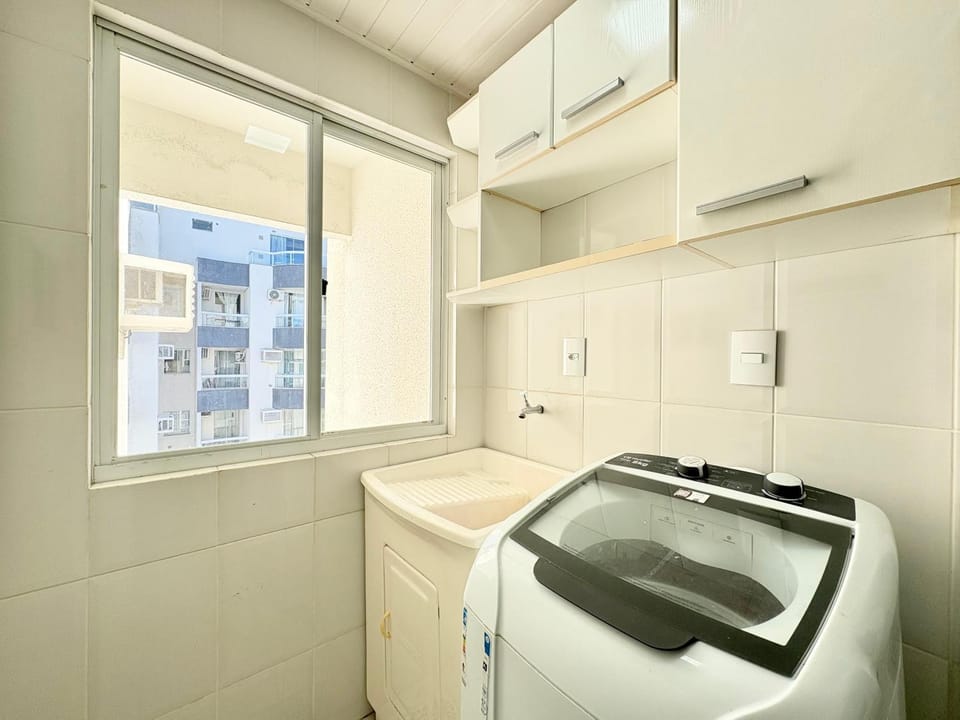 Apartamento vista mar - Praia de Bombas Apartment in Porto Belo