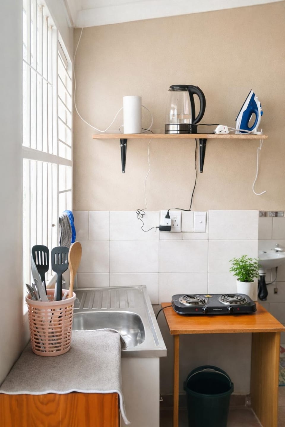 Westdene to Stay Apartment in Johannesburg