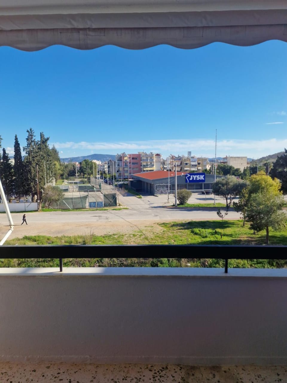 Day, City view