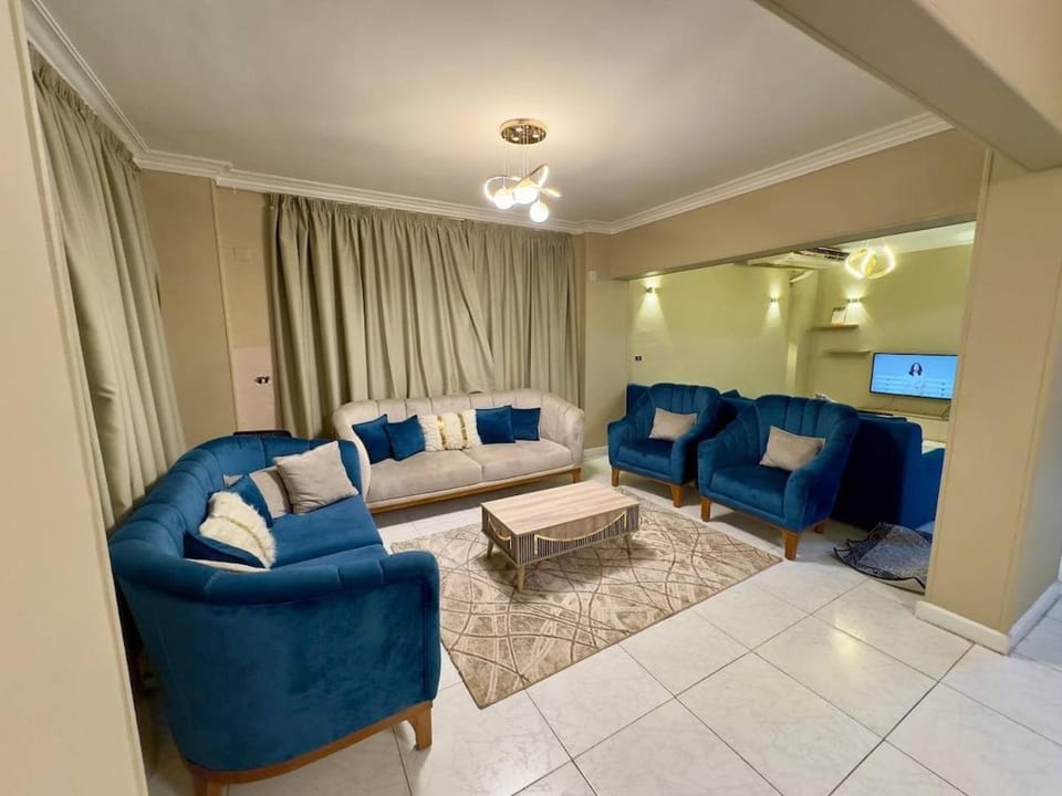 entire apartment, all services include Apartment in Cairo Governorate