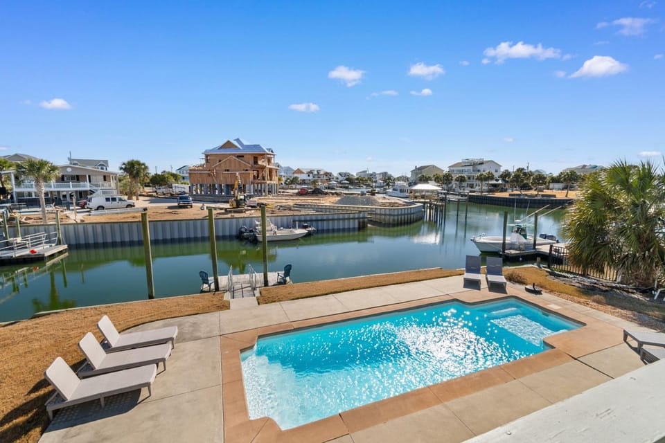 Pond House House in Murrells Inlet