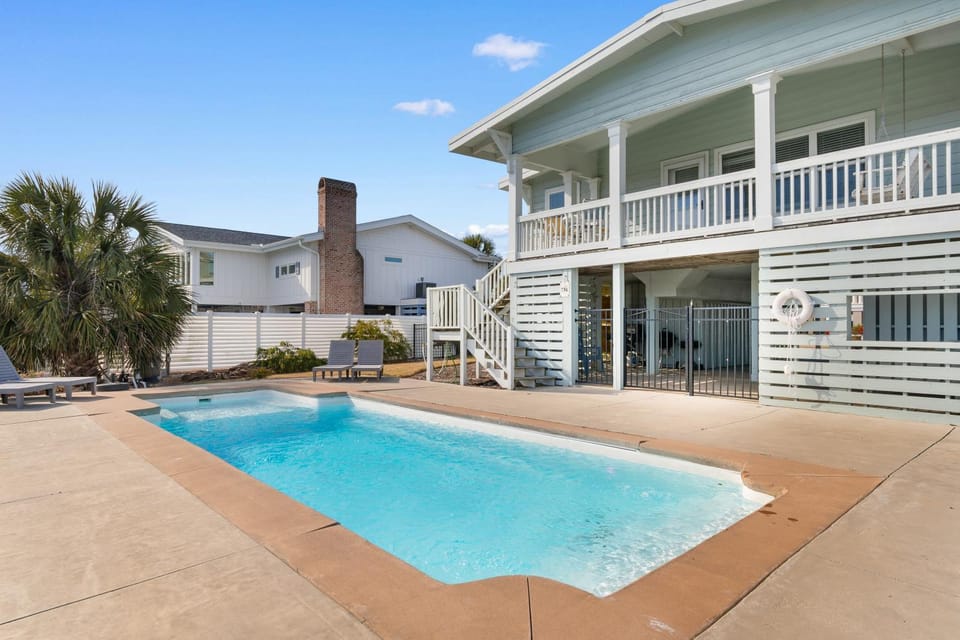 Pond House House in Murrells Inlet
