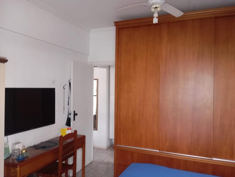Apartamento aconchegante Guarujá praia do tombo Apartment in State of São Paulo