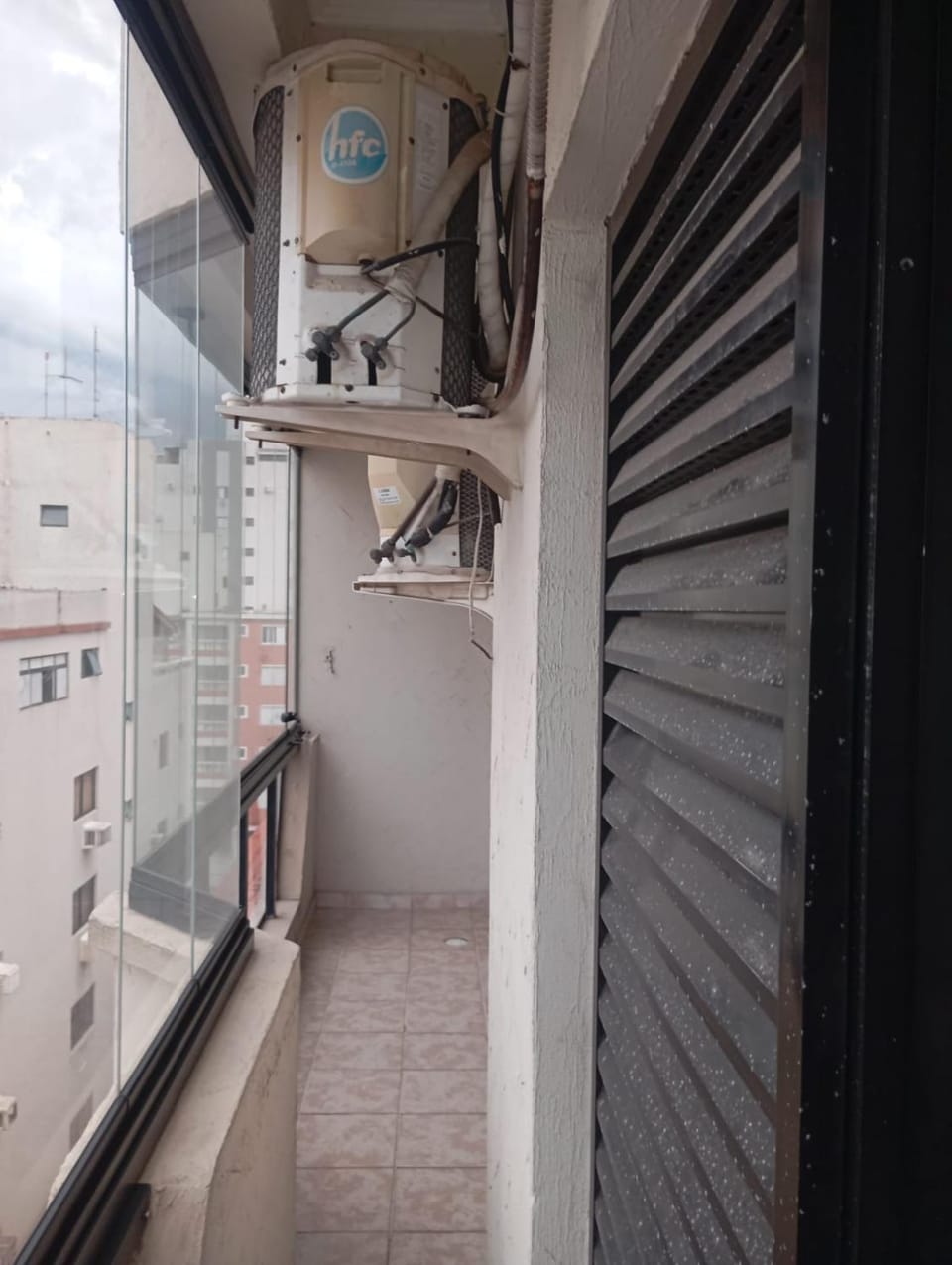 Apartamento aconchegante Guarujá praia do tombo Apartment in State of São Paulo