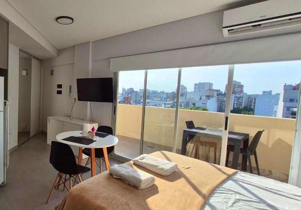 Fk Alojamientos Agronomía 2 Apartment in Buenos Aires