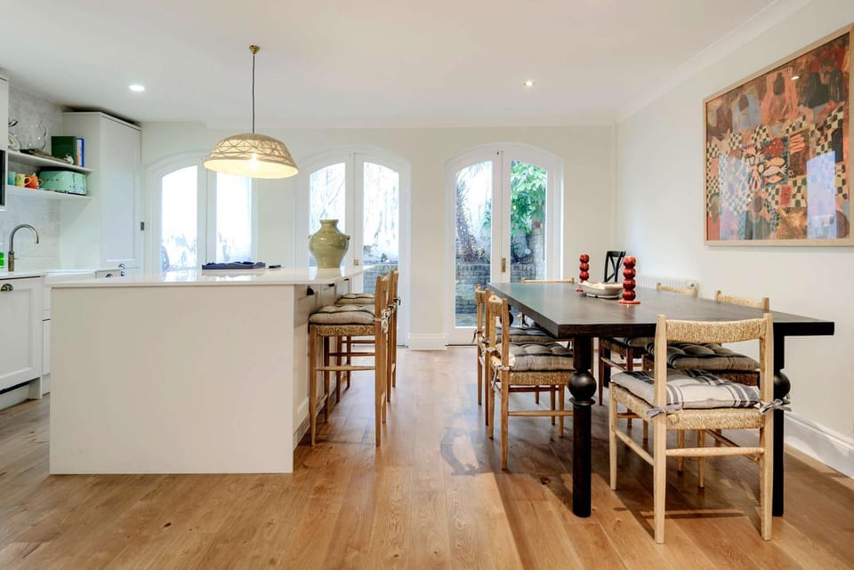 Modern 2-bedroom flat - Angel Apartment in London Borough of Islington