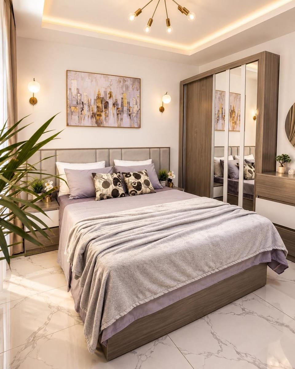Brand New Apt 1BR Pool Terrace Rooftop Sea View 5 Min Walk to Beach Apartment in Sharm El-Sheikh