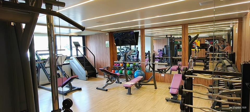 Fitness centre/facilities, Fitness centre/facilities