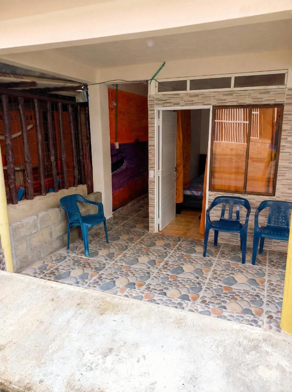 Comodo Aloamiento Playa Pianguita Buenaventura Hotel in Valle del Cauca