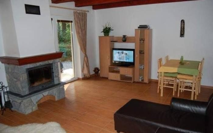 Chaty Slovensky Raj Maria Chalet in Slovakia