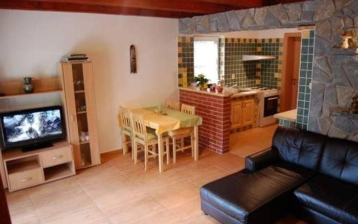 Chaty Slovensky Raj Maria Chalet in Slovakia