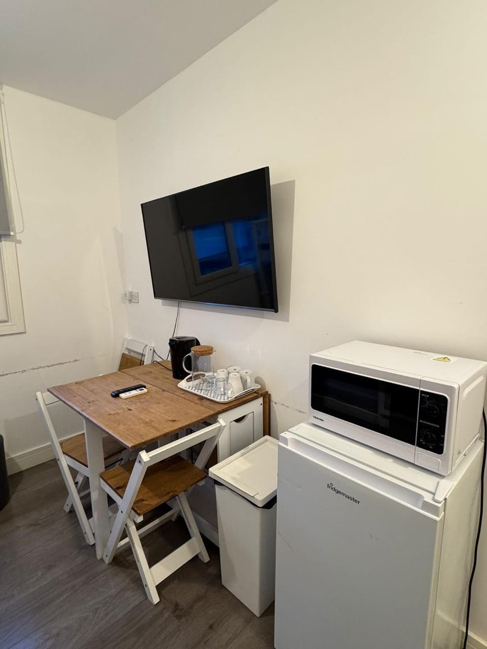 Rooms in Kings Cross Bed and Breakfast in London Borough of Islington