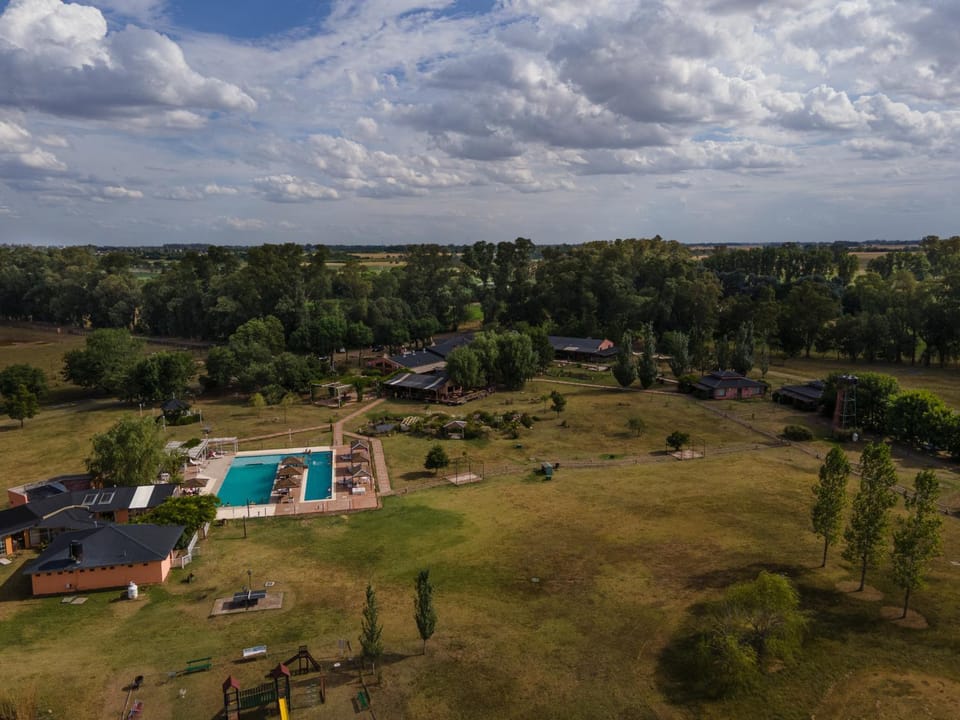 Pampas del Sur - Casas de Campo Gaia Apartment hotel in Cañuelas