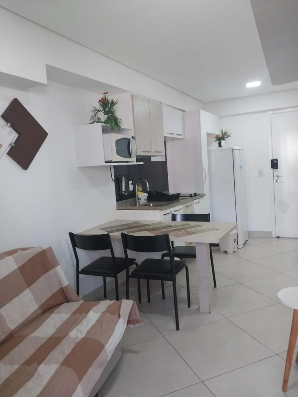 Apart 07 Beira Mar apartment 07 ocean Apartment in Fortaleza