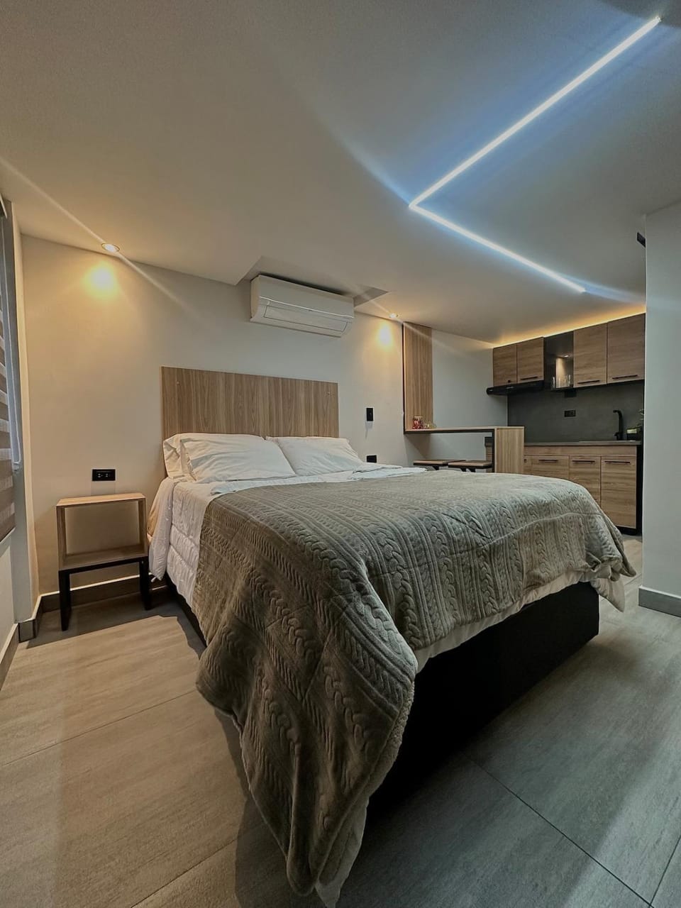 Bed
