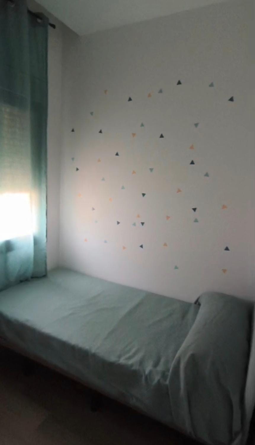 Bed, Photo of the whole room
