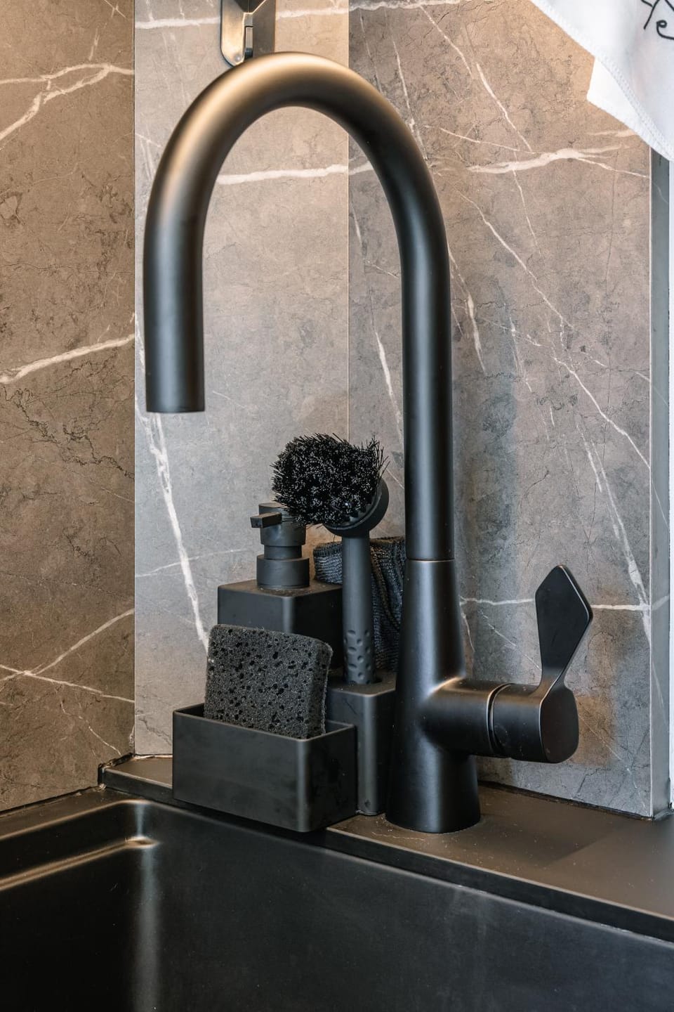 Kitchen or kitchenette, kitchen