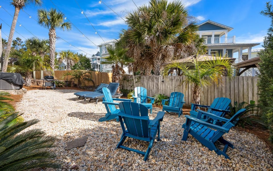 Crow’s Nest at Blue Mountain Beach House in South Walton County