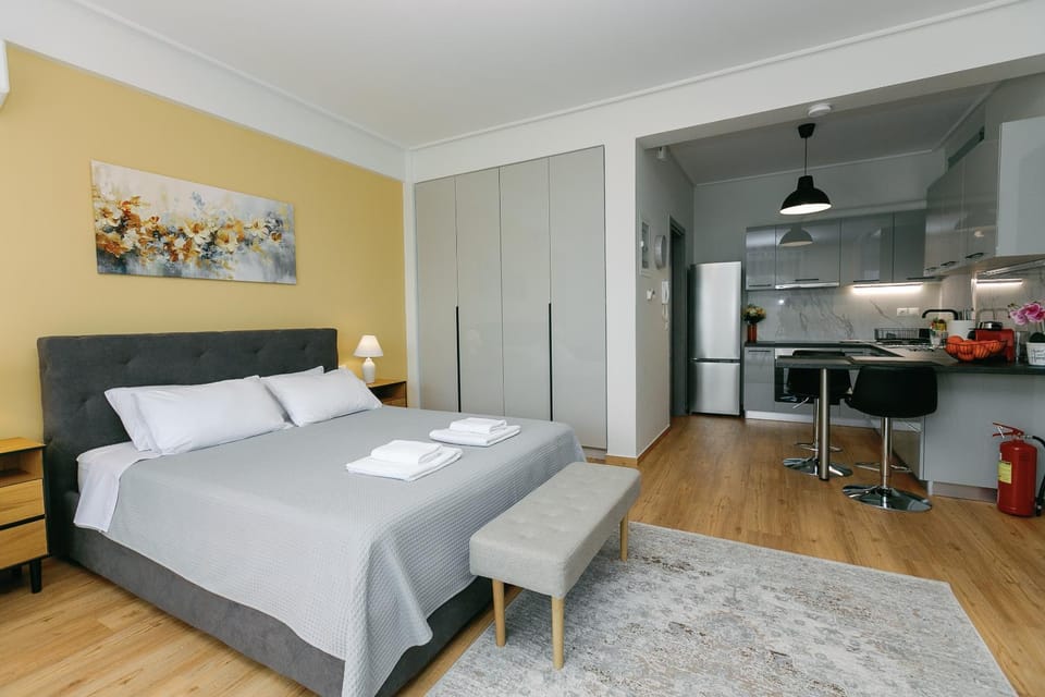 Studio Ιπποκράτους Apartment in Peloponnese, Western Greece and the Ionian