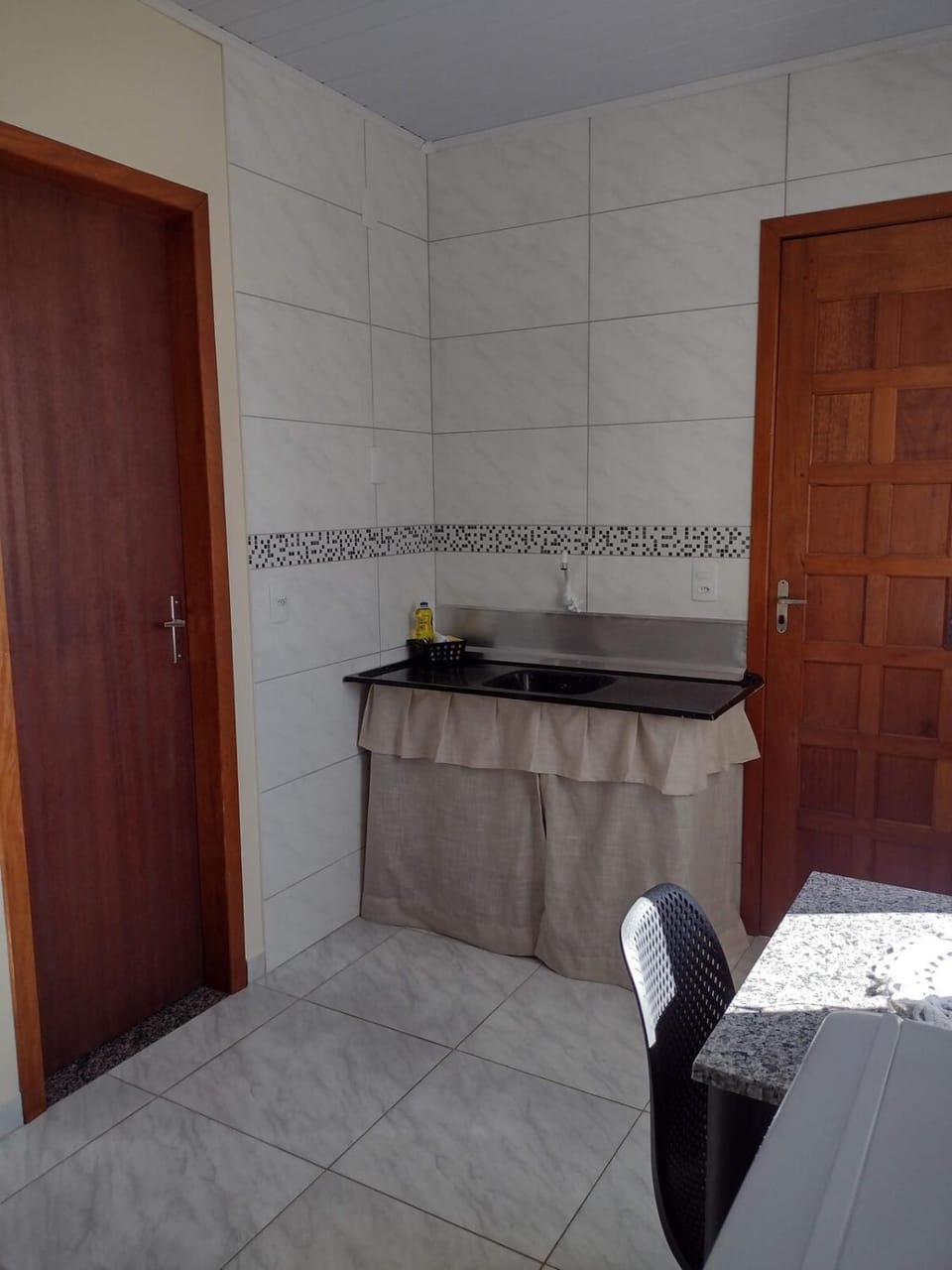 Studio 3 em Camboriu 10 min de carro ate BC Descanso e tranquilidade apos um dia de passeio ou trabalho Apartment in Camboriú