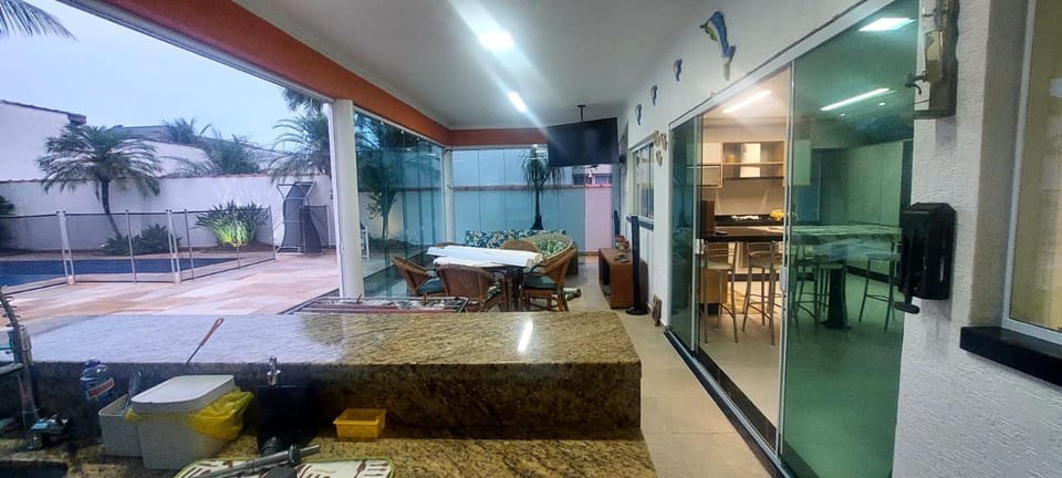 Casa Do Toni House in Bertioga