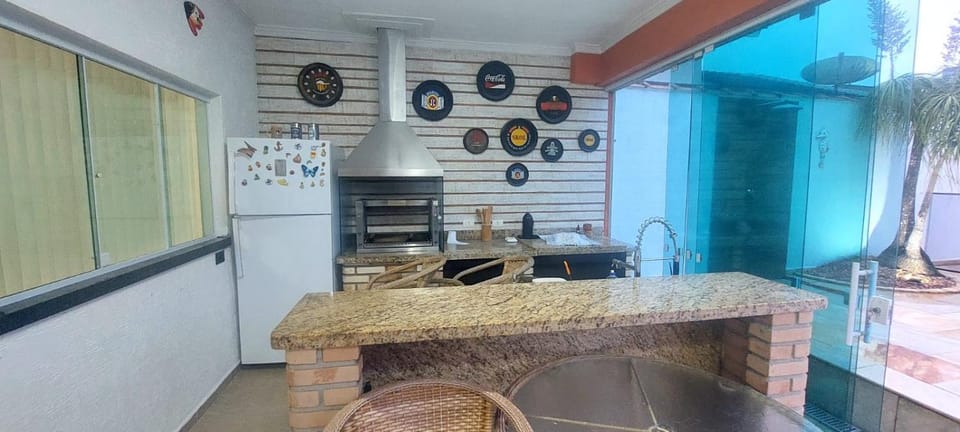 Casa Do Toni House in Bertioga
