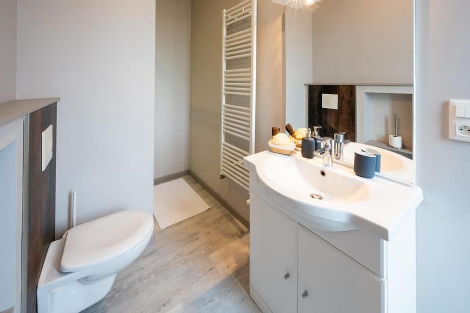 L'Haussmannien - Hyper centre-ville Evreux Apartment in Normandy
