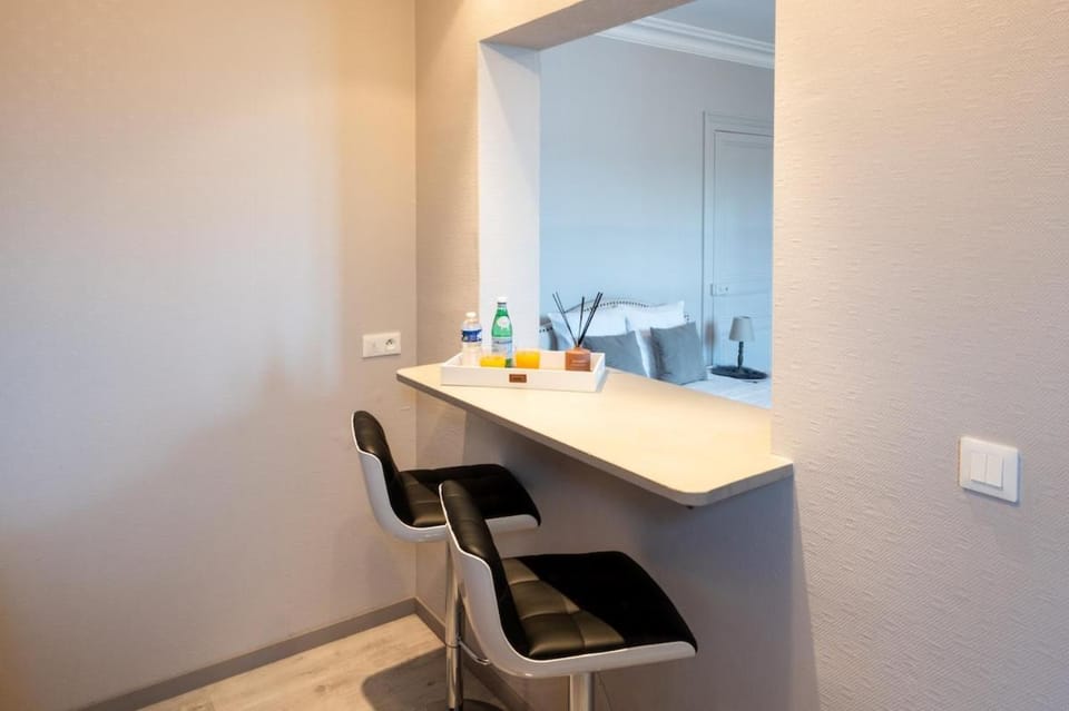 L'Haussmannien - Hyper centre-ville Evreux Apartment in Normandy