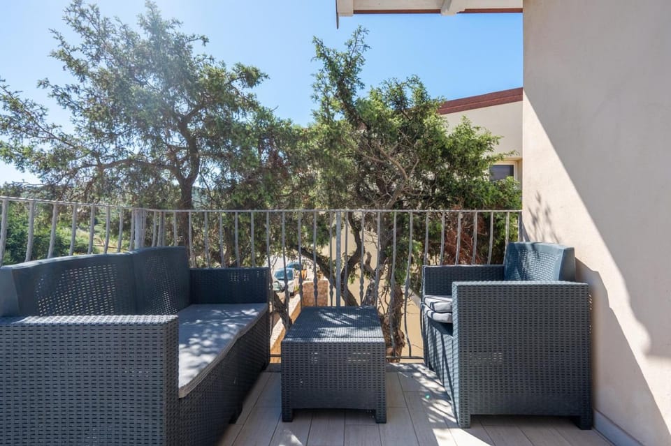 Sea House 1 Apartment in Isola Rossa