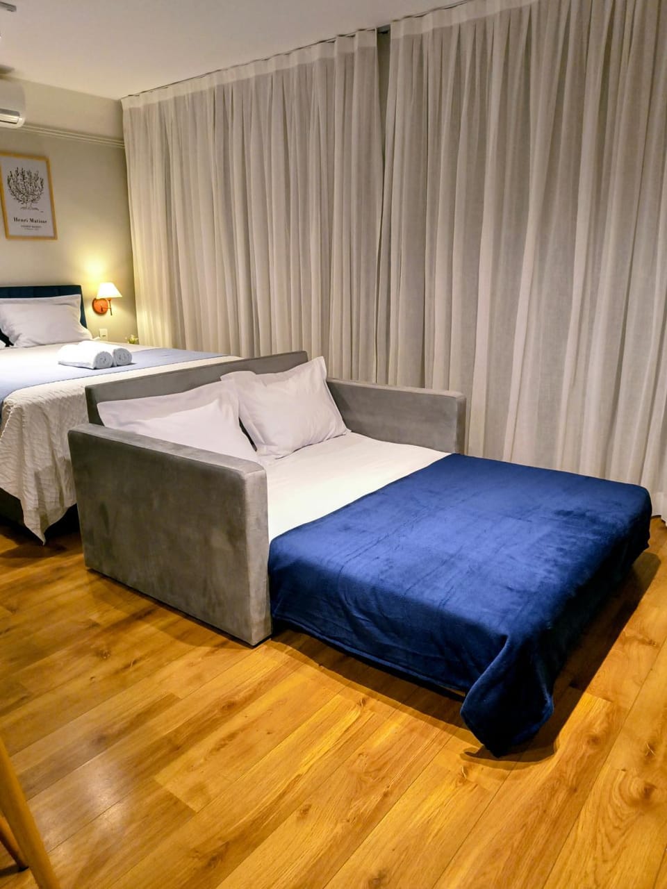 Bed