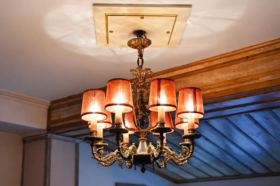 Decorative detail