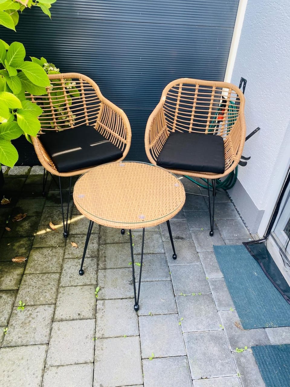 Gemütliche Wohnung im grünen Apartment in Strasbourg