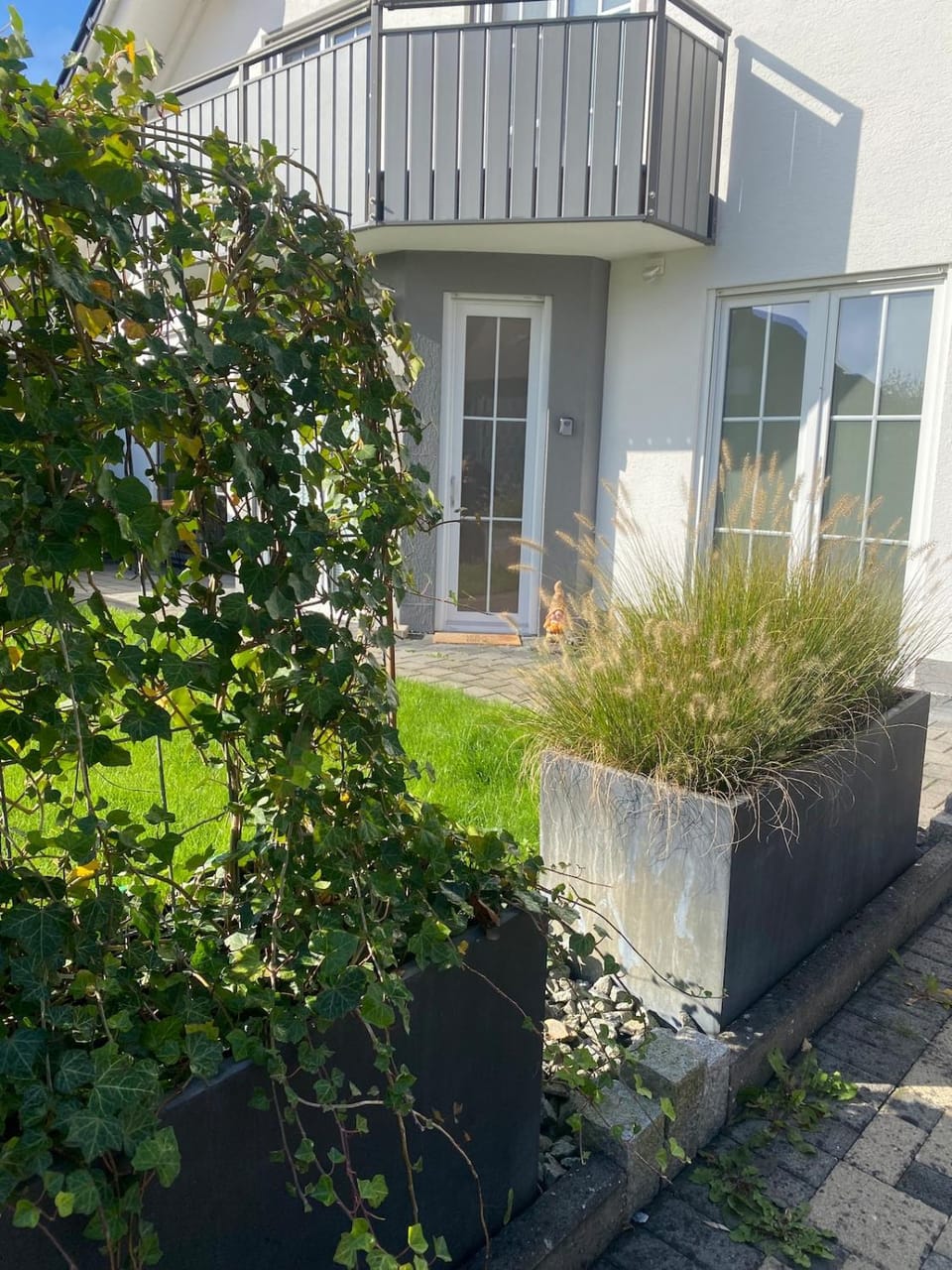Gemütliche Wohnung im grünen Apartment in Strasbourg