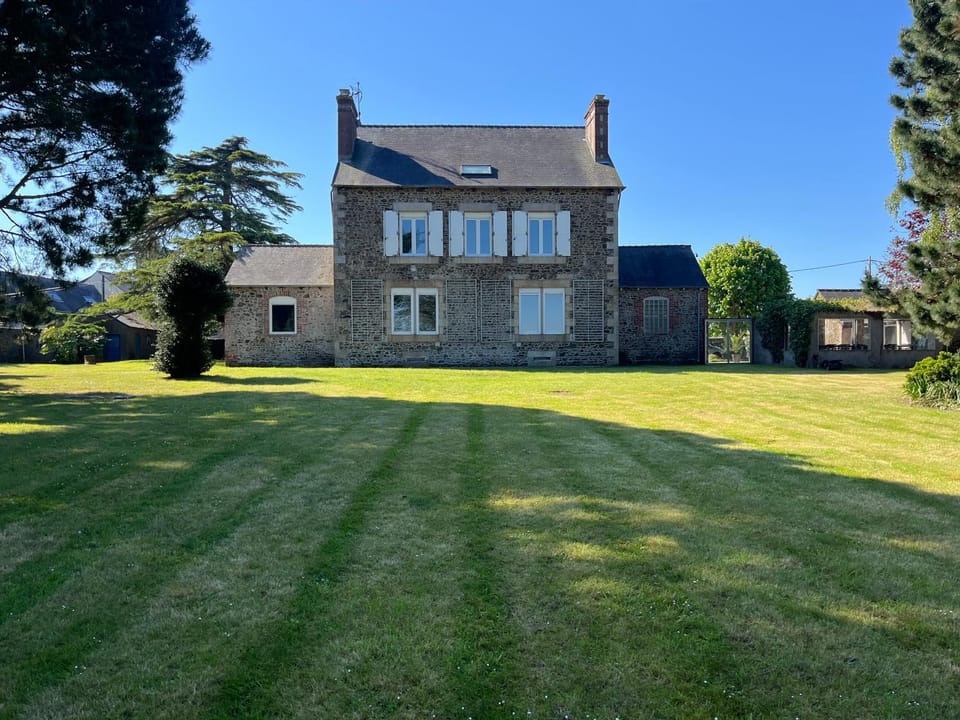 La Périgode House in Étables-sur-Mer