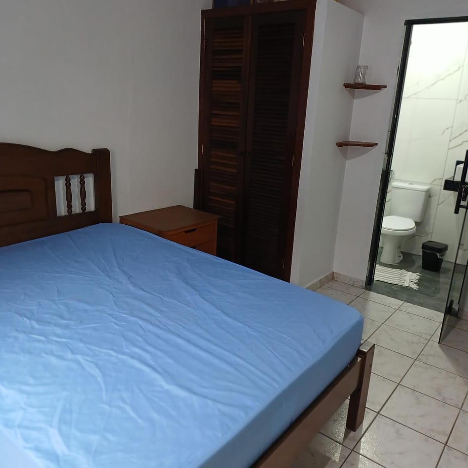Sossego House in Caraguatatuba