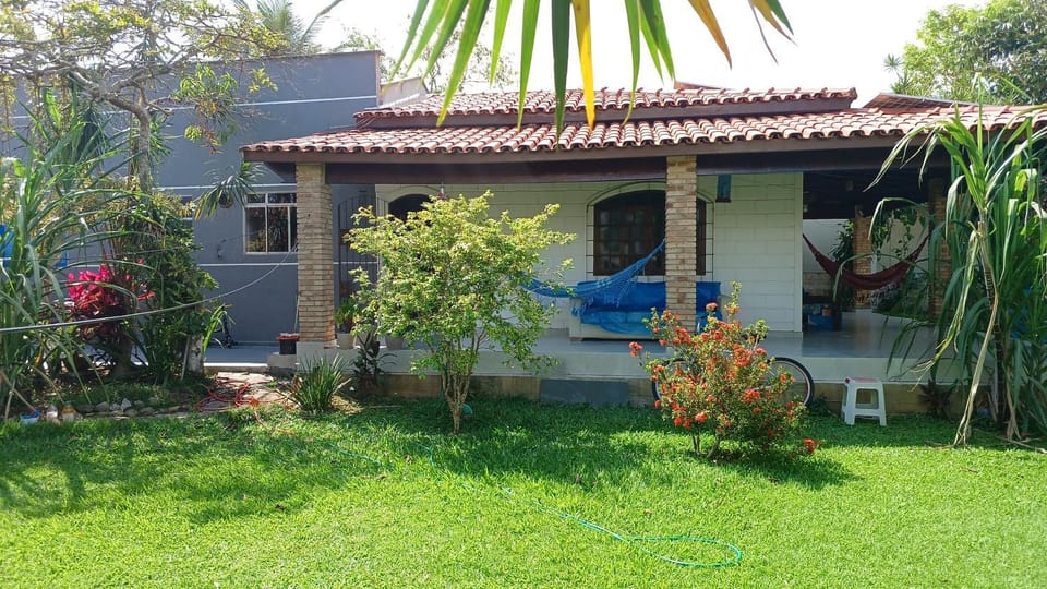 Sossego House in Caraguatatuba